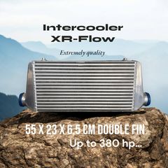 XR - FLOW Intercooler-thumb-2