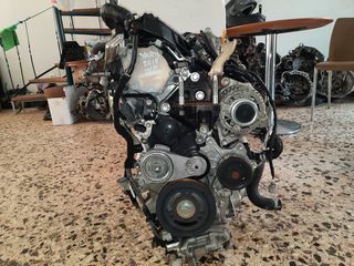 Κινητήρας για TOYOTA YARIS/AURIS/COROLLA D4D με κωδικό κινητήρα 1ND 1.4D 15'-20'