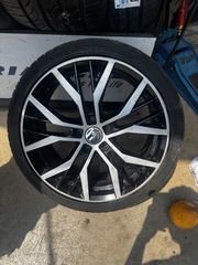 ΖΑΝΤΟΛΑΣΤΙΧΑ 19" 5X112 ΜΕ ΕΛΑΣΤΙΚΑ 235/35/19 (4 TEM) ***TYRES-SHOP ΠΑΡΑΔΕΙΣΗΣ***