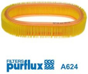 Purflux Φίλτρο Αέρα - A624
