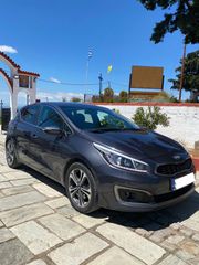Kia Ceed / cee'd 2016 FULL EXTRA / 136HP / 1.6cc CRDI / AUTOMATIC '16