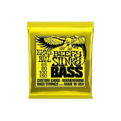 Ernie Ball 2840 Nickel Wound Beefy Slinky 065-130