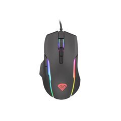 Genesis Xenon 220 G2 RGB Gaming Ποντίκι 6400 DPI Μαύρο