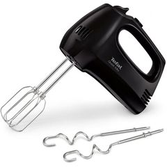 Tefal HT310838 Μίξερ Χειρός 300W Μαύρο