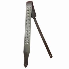 Ζώνη Minotaur Harley Benton pyramid 1 Rivet leather strap