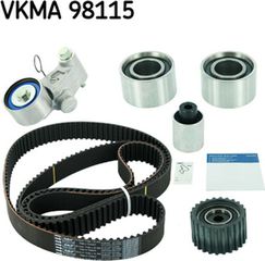 Skf Σετ Οδοντωτού Ιμάντα - Vkma 98115