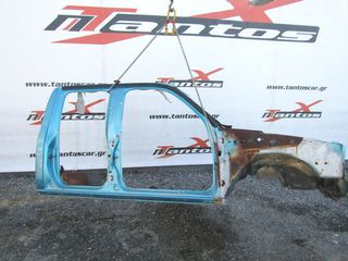 ΠΛΑΙΝΟ ΔΕ ΚΑΜΠΙΝΑΣ 4ΠΟΡΤΟ FORD RANGER 06-10