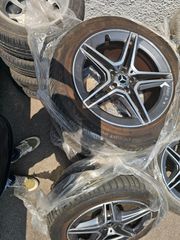 Mercedes Amg 19  ασύμετρες γνήσιες