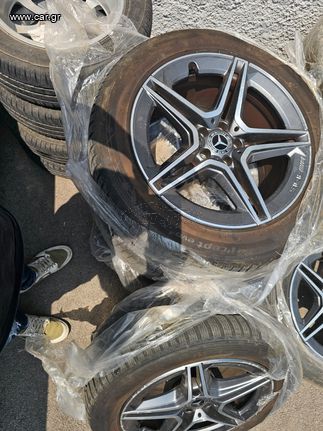 Mercedes Amg 19  ασύμετρες γνήσιες