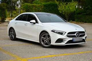 Mercedes-Benz A 200 2021 AMG-LINE 7G-DCT