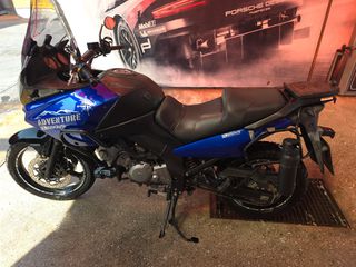 Suzuki DL 650 V-STROM 2008
