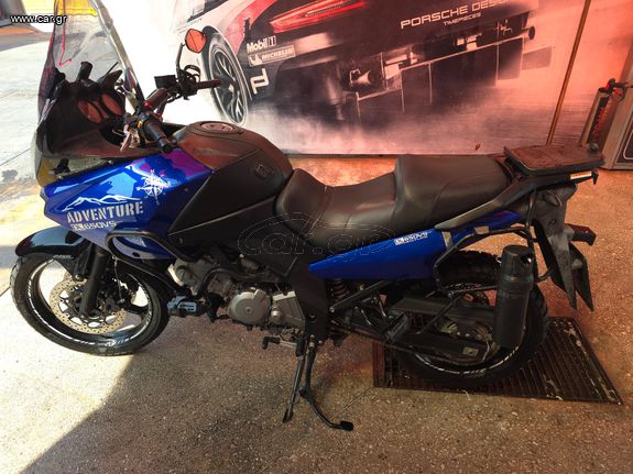 Suzuki DL 650 V-STROM 2008
