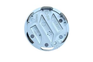 Τάπα Κέντρου Ζάντας Για Suzuki 58mm Ασημί-Χρώμιο 1 Τεμάχιο