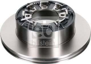 Febi Bilstein Δισκόπλακα - 17349