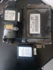 ΕΓΚΕΦΑΛΟΣ ΚΙΤ CHEVROLET MATIZ 2005-