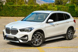 Bmw X1 2020 XDRIVE25E XLINE STEPTRONIC