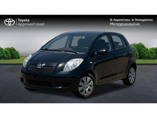 Toyota Yaris 2009 TERRA