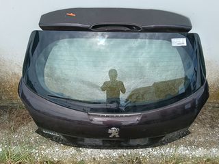 ΤΖΑΜΟΠΟΡΤΑ PEUGEOT 208   12-19