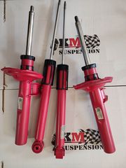 Προσφορα 4αδας SACHS SPORT VW - AUDI - SEAT - SKODA Απο την KM SUSPENSION