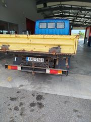 Ανατροπή Mercedes-Benz 1985 310-thumb-5