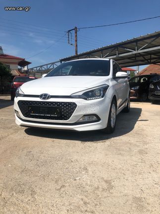 Hyundai i 20 2016 PASSION