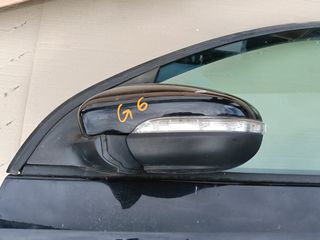 ΚΑΘΡΕΦΤΗΣ ΠΟΡΤΑΣ ΕΜΠΡΟΣ ΑΡΙΣΤΕΡΑ VW GOLF 6   08-13