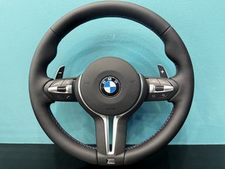 Τιμόνι για BMW F10 μαζί με αερόσακο