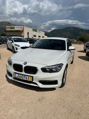 Bmw 116 2017 ΠΡΟΣΦΟΡΑ 116D EFFICIENT DYNAMICS