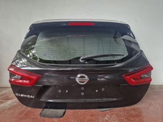 NISSAN QASHQAI ΠΟΡΤ ΠΑΓΚΑΖ-thumb-1
