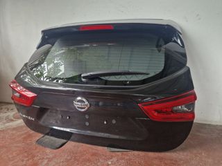 NISSAN QASHQAI ΠΟΡΤ ΠΑΓΚΑΖ-thumb-2