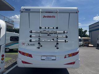 Dethleffs 2023 JUST 90 T 7052 EB-thumb-3