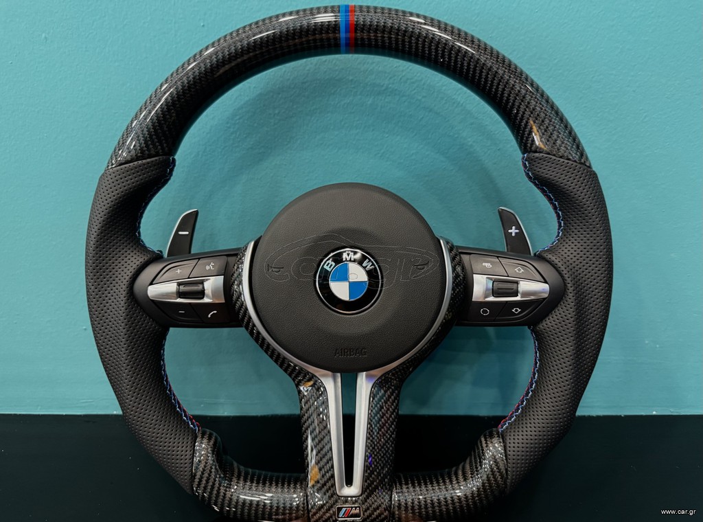 Τιμόνι για BMW F10 μαζί με αερόσακο