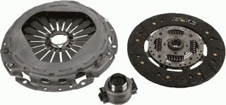 Sachs Σετ Συμπλέκτη - 3400 700 637