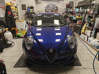 Alfa Romeo Mito 2015 QVline F1 ΑΥΤΟΜΑΤΟ-thumb-21