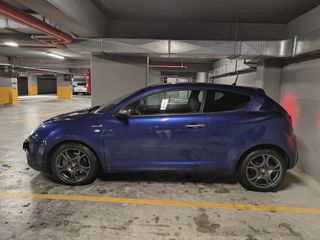 Alfa Romeo Mito 2015 QVline F1 ΑΥΤΟΜΑΤΟ-thumb-6