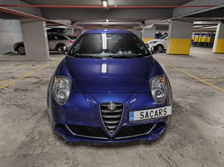 Alfa Romeo Mito 2015 QVline F1 ΑΥΤΟΜΑΤΟ-thumb-8