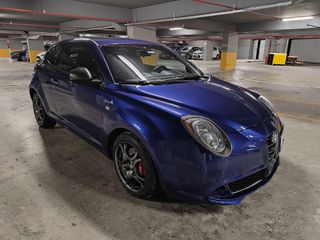 Alfa Romeo Mito 2015 QVline F1 ΑΥΤΟΜΑΤΟ-thumb-10