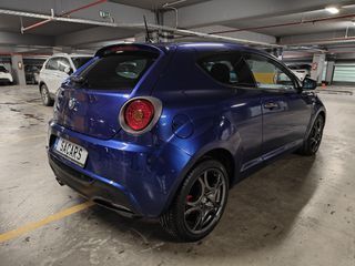 Alfa Romeo Mito 2015 QVline F1 ΑΥΤΟΜΑΤΟ-thumb-12