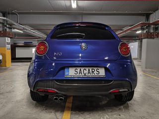 Alfa Romeo Mito 2015 QVline F1 ΑΥΤΟΜΑΤΟ-thumb-13