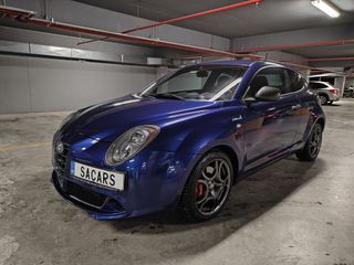 Alfa Romeo Mito 2015 QVline F1 ΑΥΤΟΜΑΤΟ-thumb-17