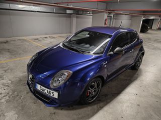 Alfa Romeo Mito 2015 QVline F1 ΑΥΤΟΜΑΤΟ-thumb-18