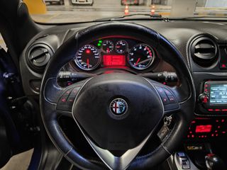 Alfa Romeo Mito 2015 QVline F1 ΑΥΤΟΜΑΤΟ-thumb-32