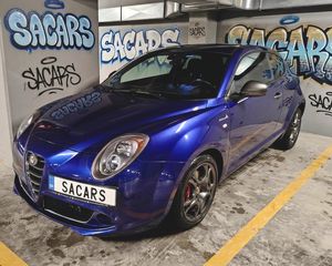 Alfa Romeo Mito 2015 QVline F1 ΑΥΤΟΜΑΤΟ