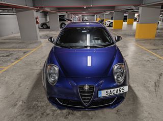 Alfa Romeo Mito 2015 QVline F1 ΑΥΤΟΜΑΤΟ-thumb-9