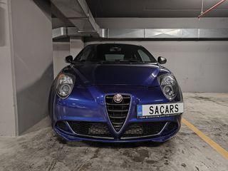Alfa Romeo Mito 2015 QVline F1 ΑΥΤΟΜΑΤΟ-thumb-5