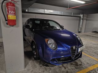 Alfa Romeo Mito 2015 QVline F1 ΑΥΤΟΜΑΤΟ-thumb-4
