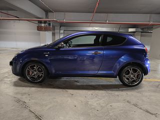 Alfa Romeo Mito 2015 QVline F1 ΑΥΤΟΜΑΤΟ-thumb-16