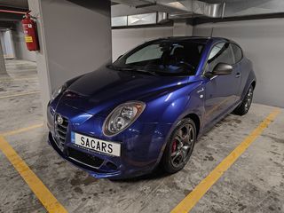 Alfa Romeo Mito 2015 QVline F1 ΑΥΤΟΜΑΤΟ