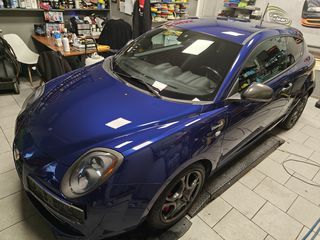 Alfa Romeo Mito 2015 QVline F1 ΑΥΤΟΜΑΤΟ-thumb-24
