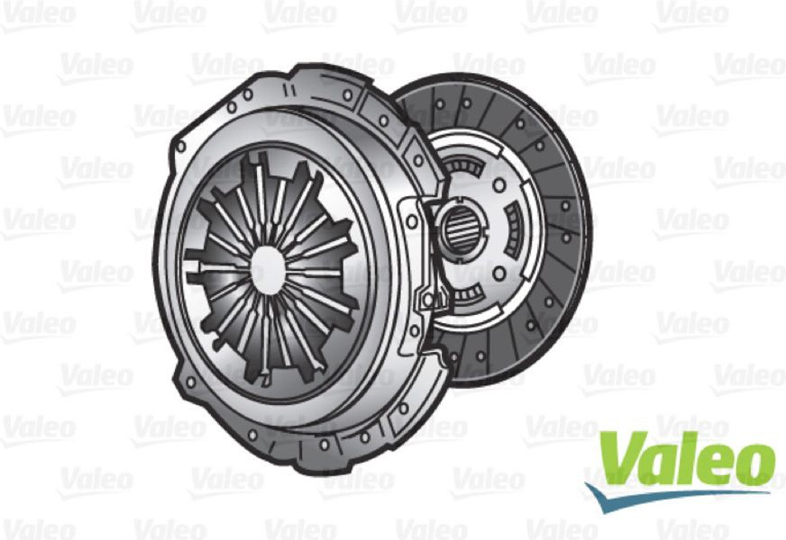 Valeo Σετ Συμπλέκτη - 828146